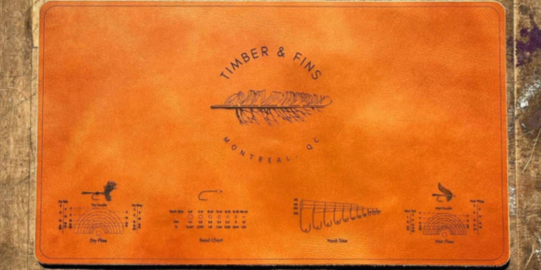 Fly Tying Mats